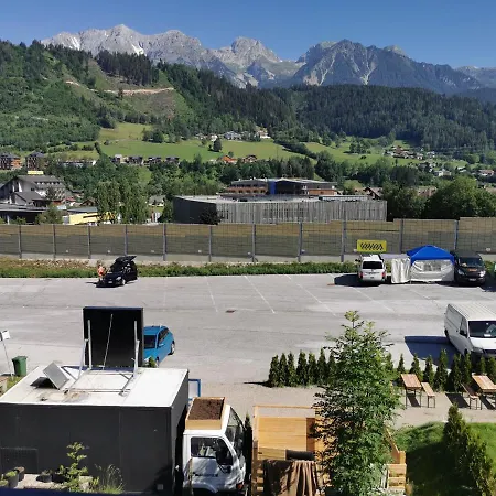 Bike Vandrerhjem Schladming